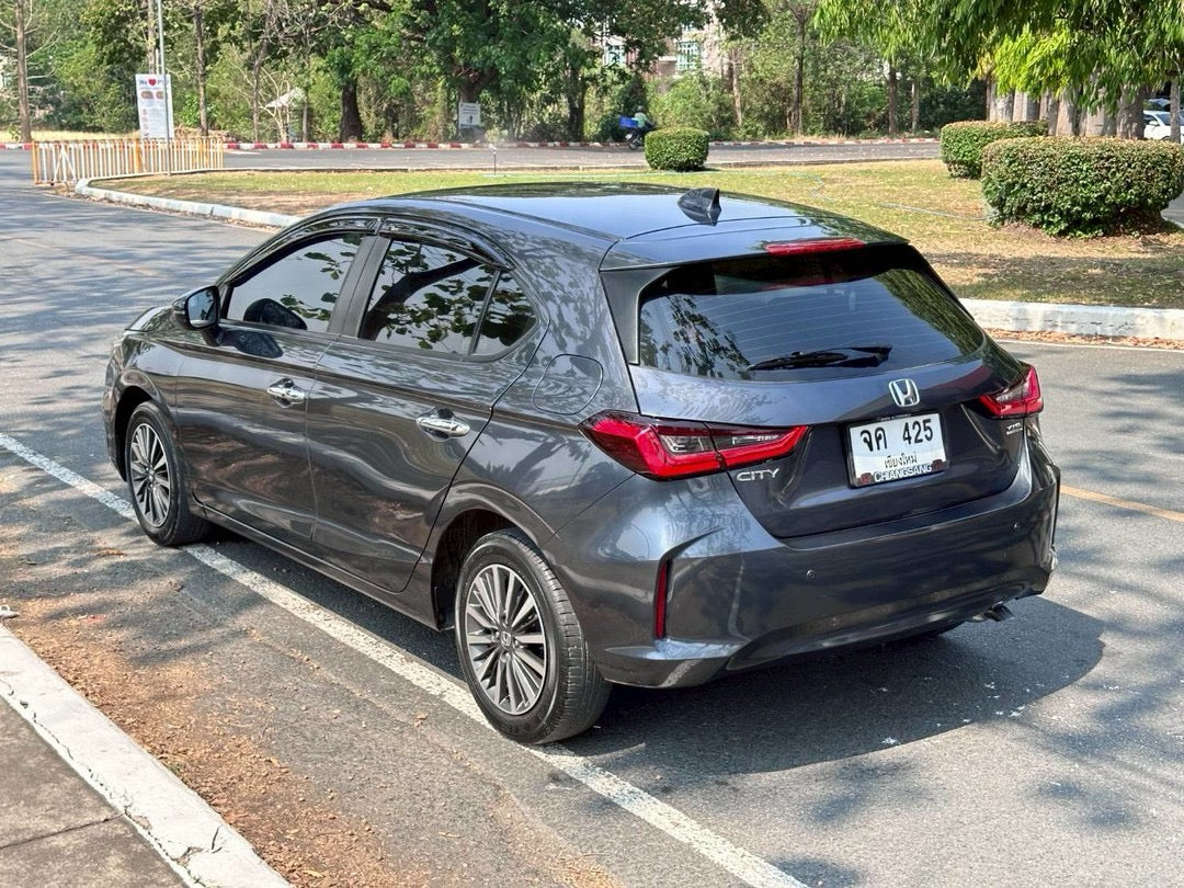 Honda City Hatchback 1.0 Turbo รุ่น Sv ปี 2021