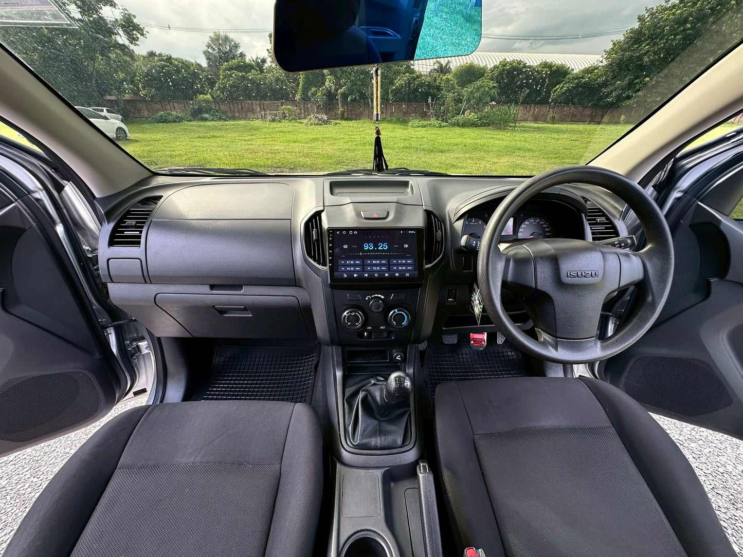 All New Isuzu D-Max 2.5 S MT ปี 2014