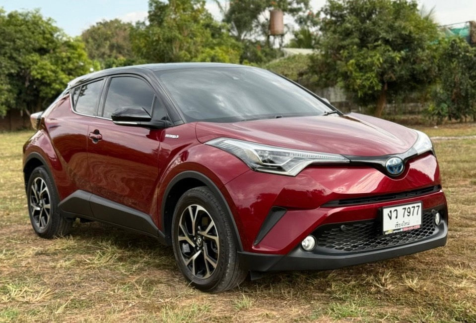 Toyota CHR 1.8 HV HYBRID TOP AUTO 2019
