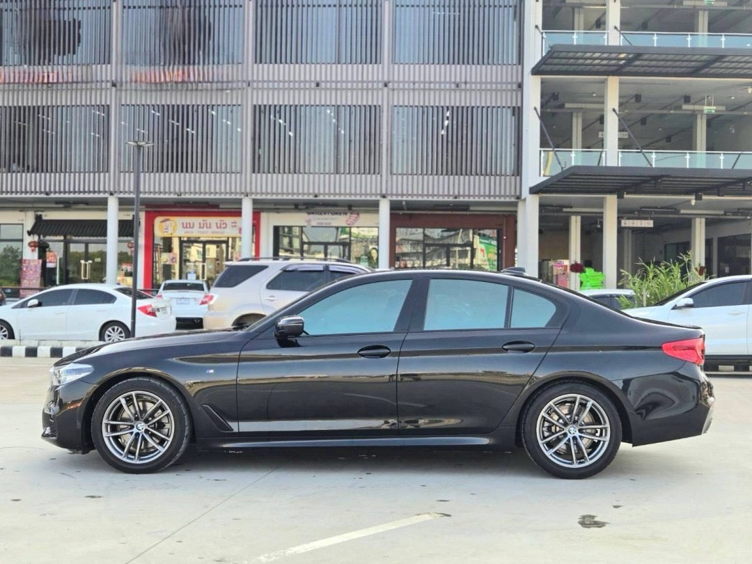 BMW 520D G30 M SPORT จดทะเบียนปี 2563