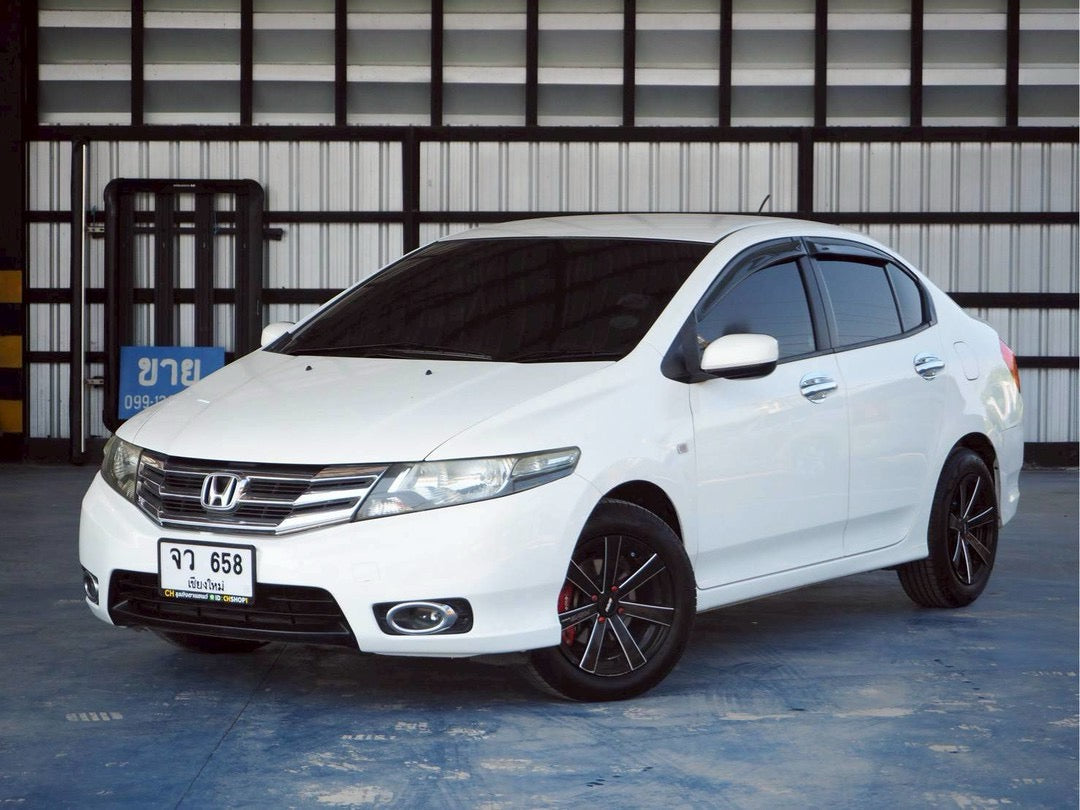HONDA CITY 1.5 S A/T ปี 2013/2556