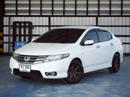 HONDA CITY 1.5 S A/T ปี 2013/2556