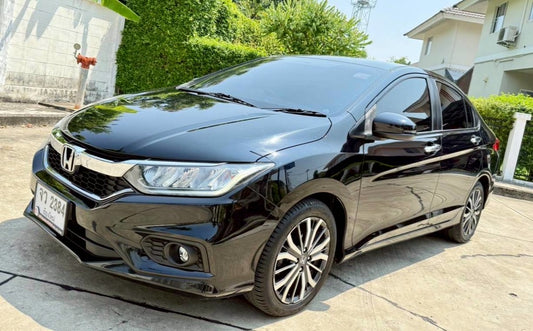 HONDA CITY SV TOP 
เกียร์ Auto 
ปี 2017(2560)