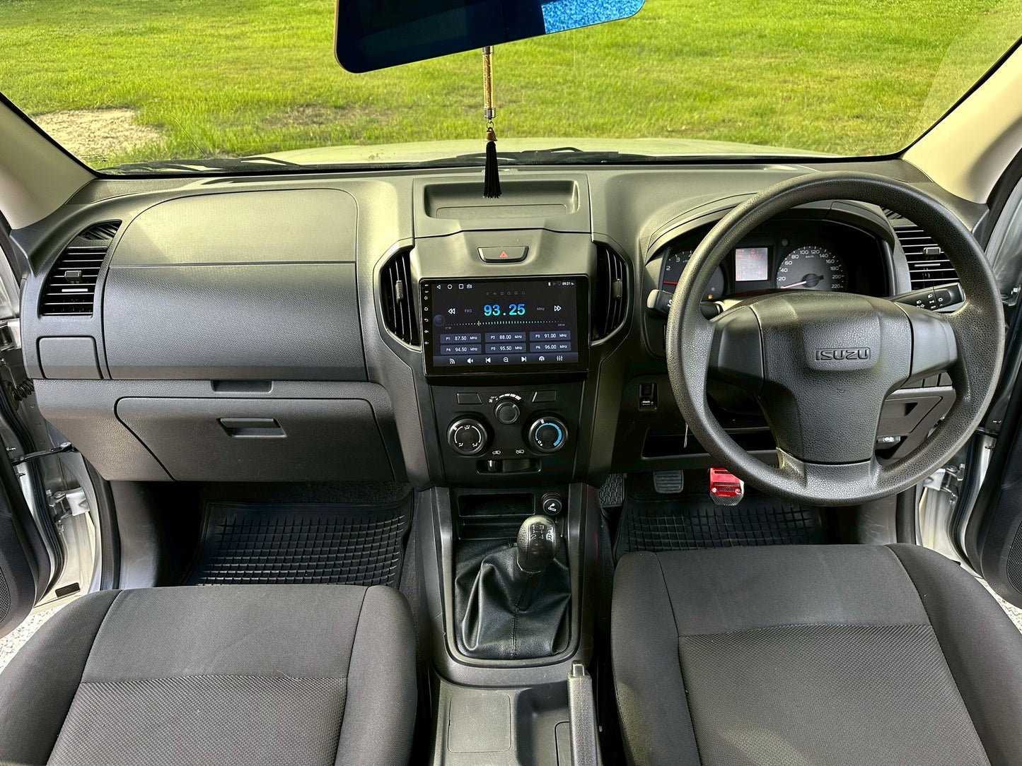 All New Isuzu D-Max 2.5 S MT ปี 2014