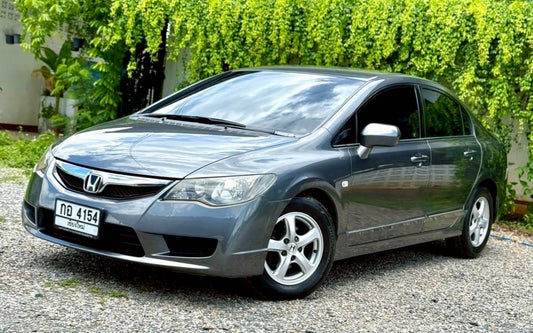 HONDA CIVIC FD 1.8 E. ออโต้ 2552