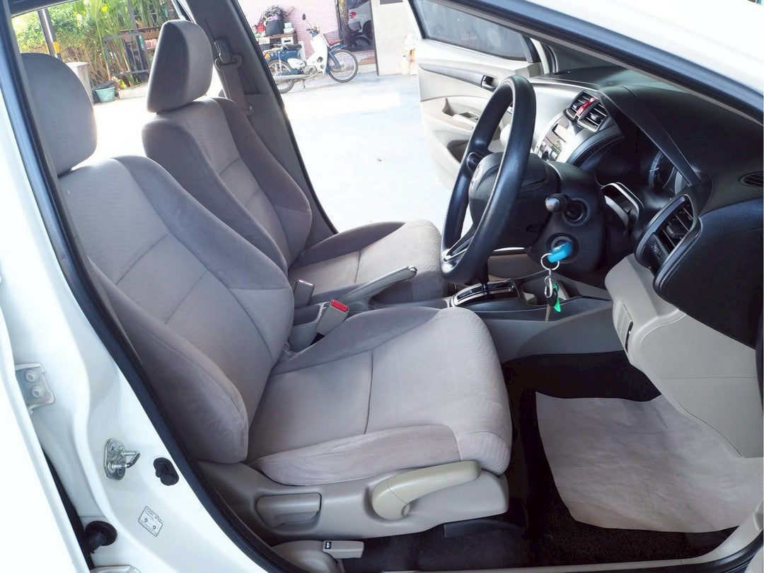 HONDA CITY 1.5 S A/T ปี 2013/2556