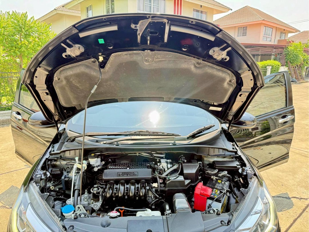 HONDA CITY SV TOP 
เกียร์ Auto 
ปี 2017(2560)