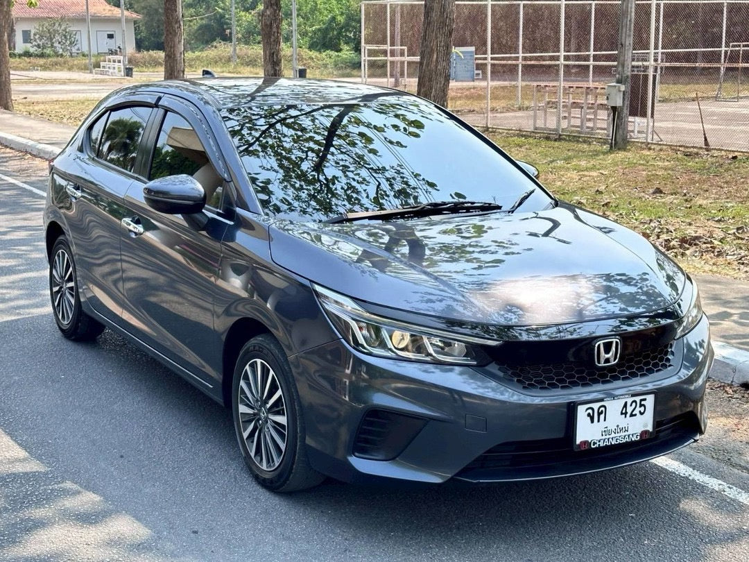 Honda City Hatchback 1.0 Turbo รุ่น Sv ปี 2021