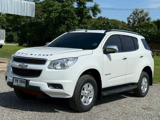 Chevrolet Trailblazer 2.8 LTZ Auto 4WD ปี 2013
