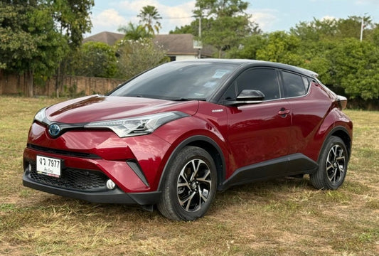 Toyota CHR 1.8 HV HYBRID TOP AUTO 2019