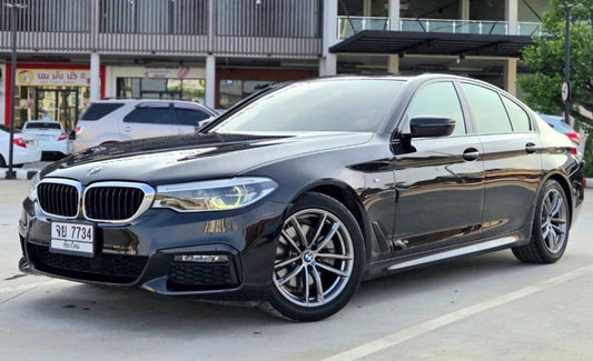 BMW 520D G30 M SPORT จดทะเบียนปี 2563