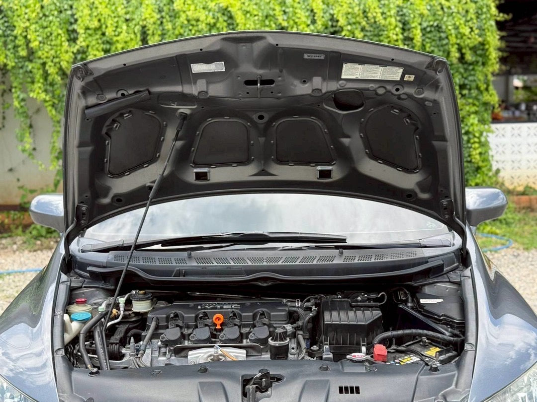 HONDA CIVIC FD 1.8 E. ออโต้ 2552