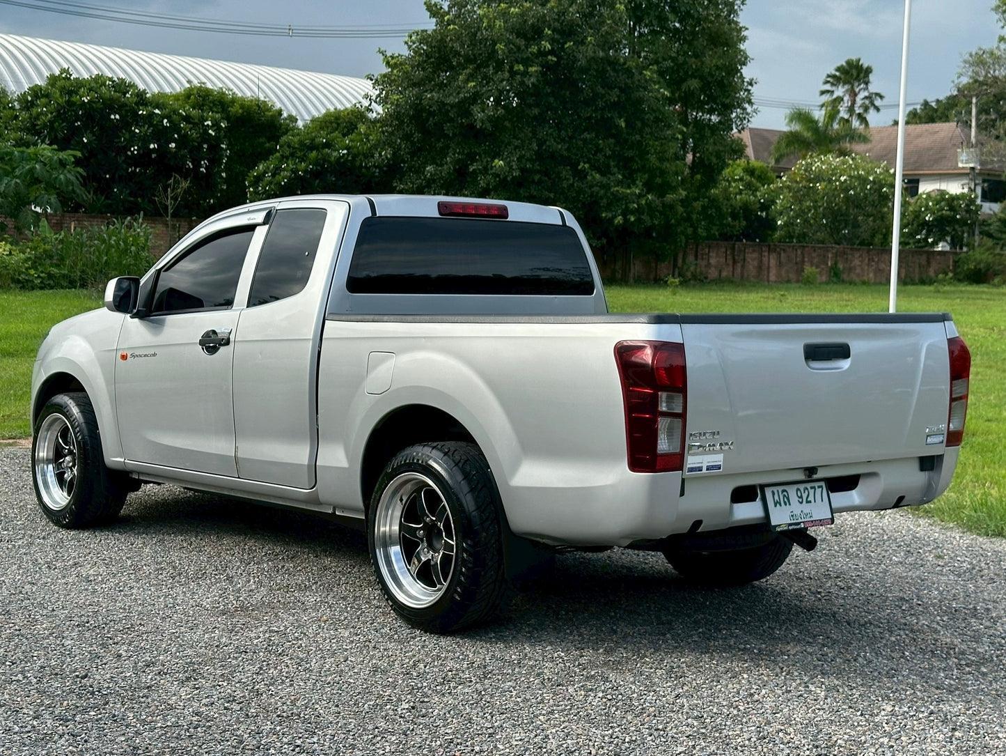 All New Isuzu D-Max 2.5 S MT ปี 2014