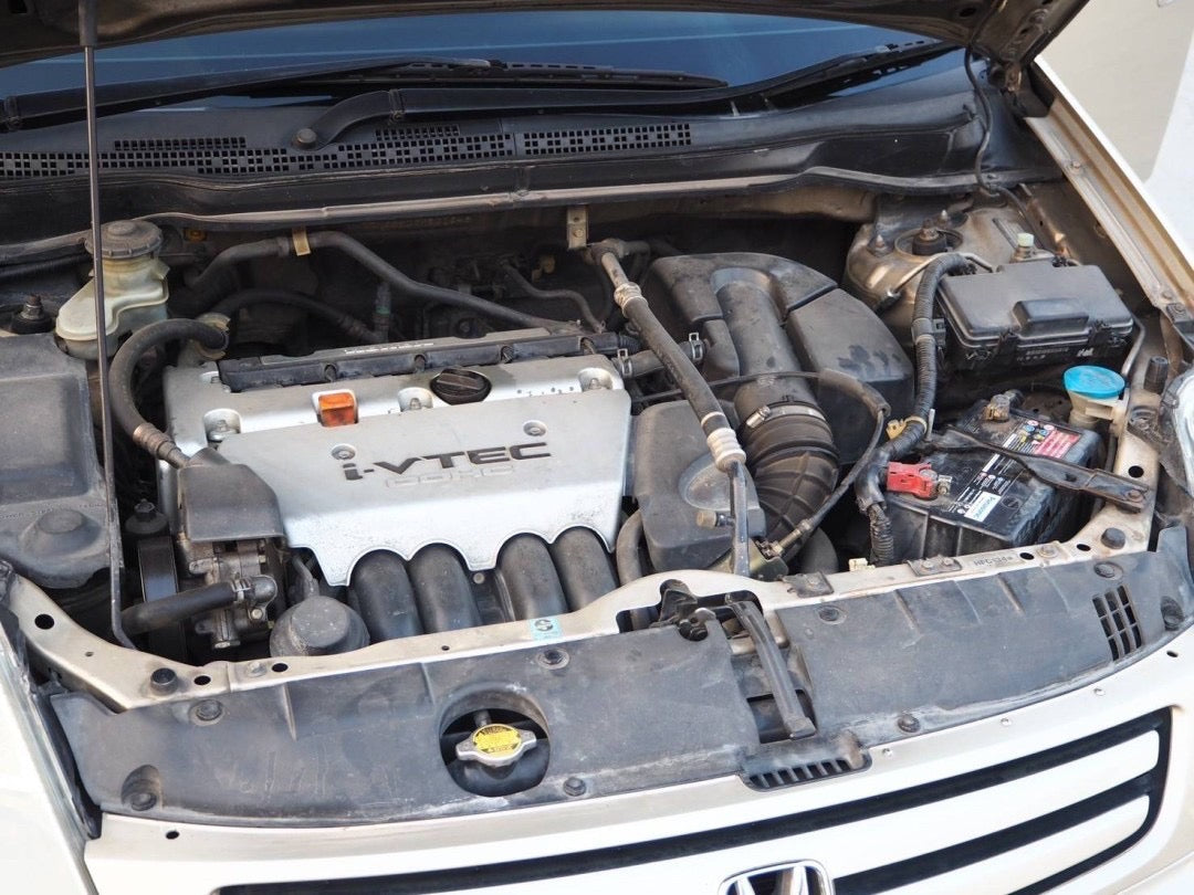 Honda stream 2.0 ปี 2003