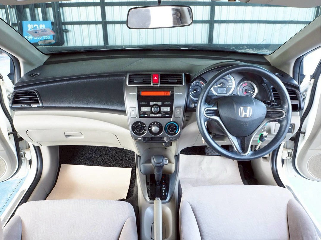 HONDA CITY 1.5 S A/T ปี 2013/2556