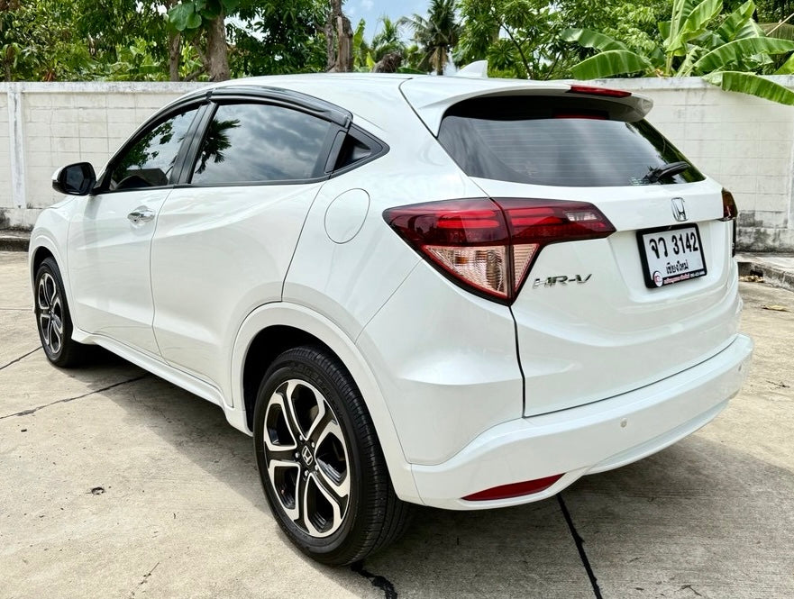 HONDA HRV E Limited เกียร์ Auto 
ปี 2016 (2559)