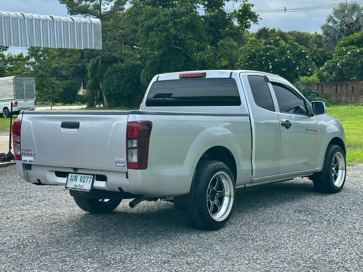 All New Isuzu D-Max 2.5 S MT ปี 2014