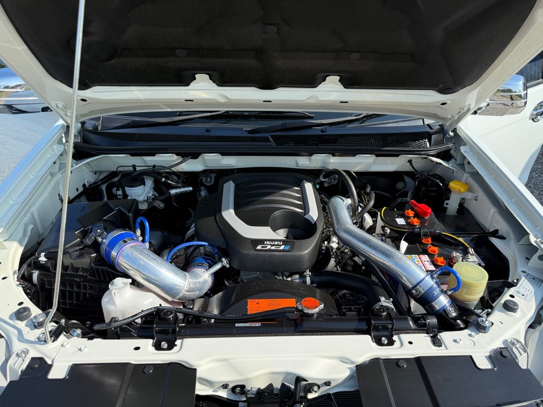 All New Dmax 1.9 L MT Daylight 2016
