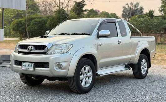 Toyota Hilux vigo 2.5 E Preruner เกียร์ธรรมดา ปี 2010/2553