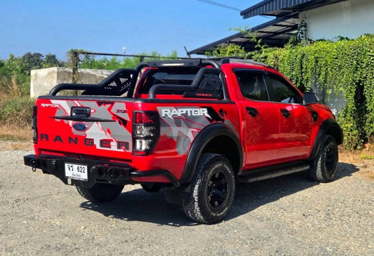 FORD RANGER 4dr DCab XLT M/T 6sp 2WD 2.2DCT ปี 2019