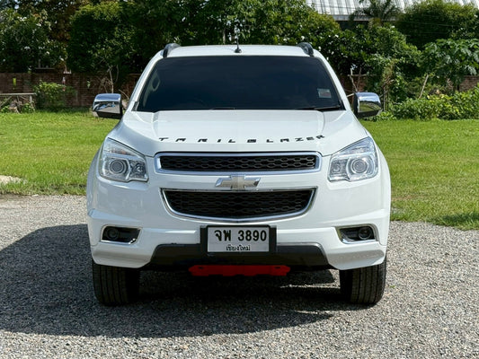 Chevrolet Trailblazer 2.8 LTZ Auto 4WD ปี 2013