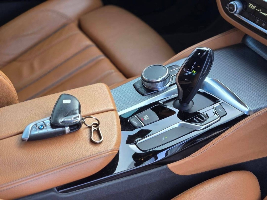 BMW 520D G30 M SPORT จดทะเบียนปี 2563