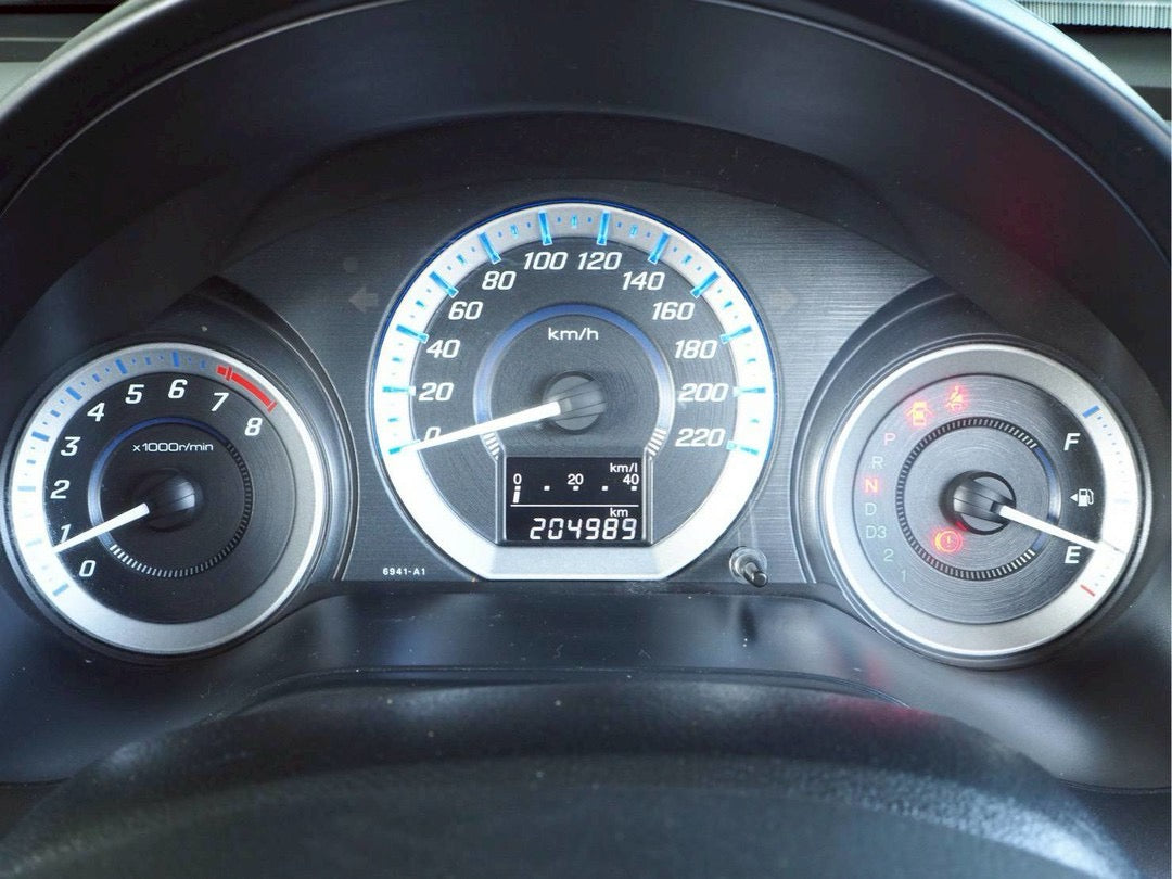 HONDA CITY 1.5 S A/T ปี 2013/2556