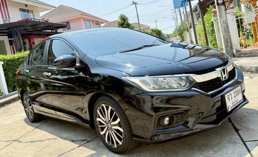 HONDA CITY SV TOP 
เกียร์ Auto 
ปี 2017(2560)