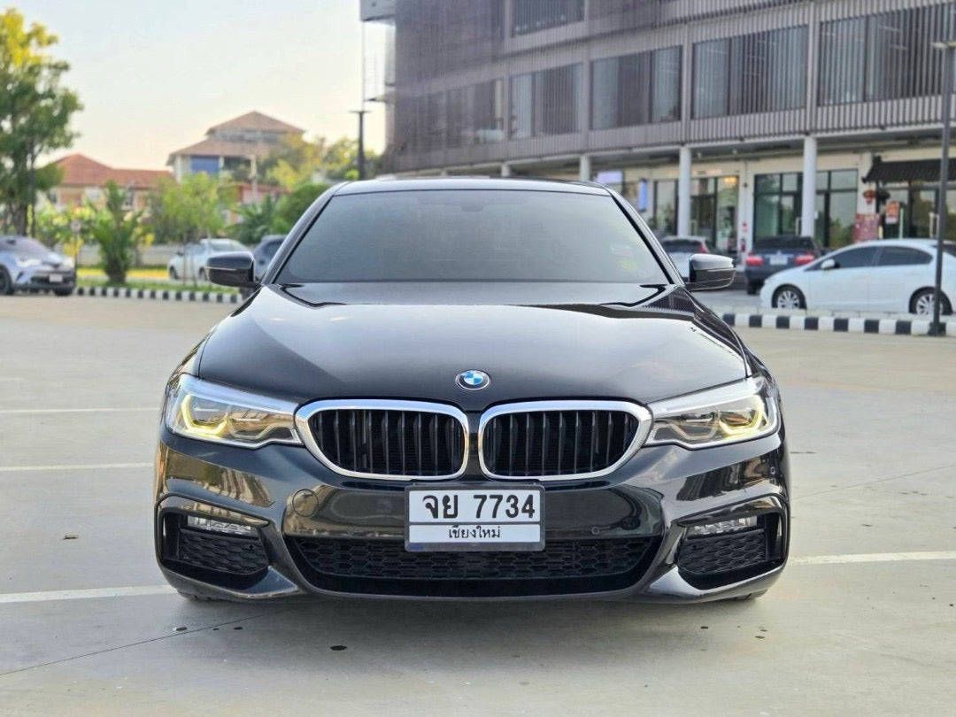BMW 520D G30 M SPORT จดทะเบียนปี 2563