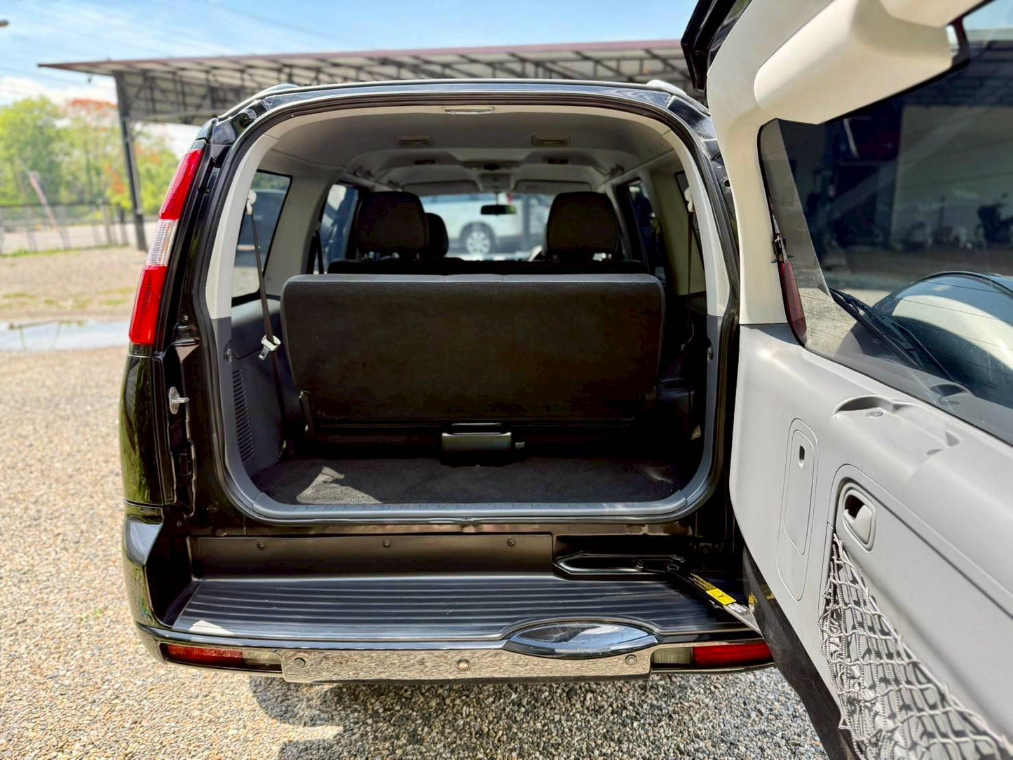 Ford Everest 2.5 LTD LIMITED ออโต้ 2WD ปี 2557