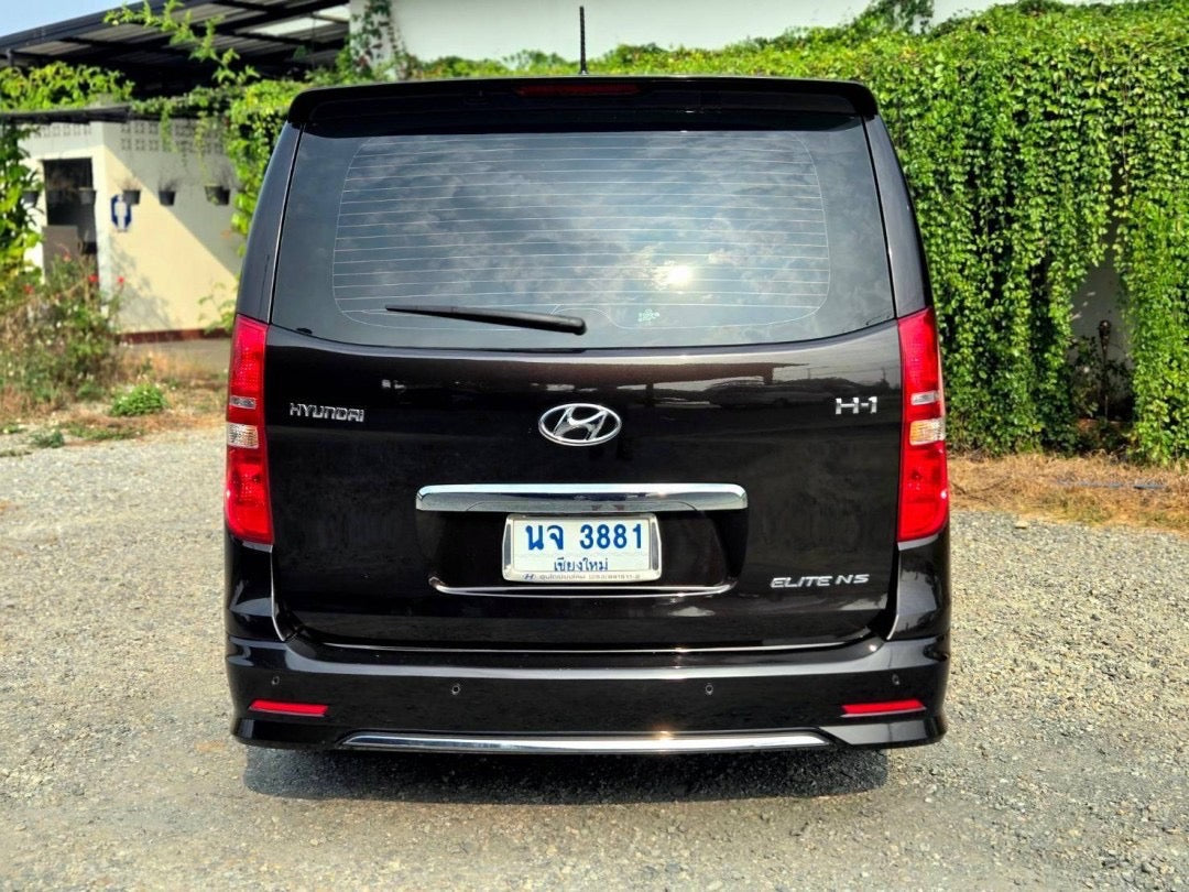 Hyundai H-1 Elite NS ปี 2022/2565