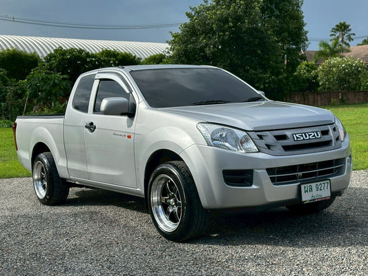 All New Isuzu D-Max 2.5 S MT ปี 2014
