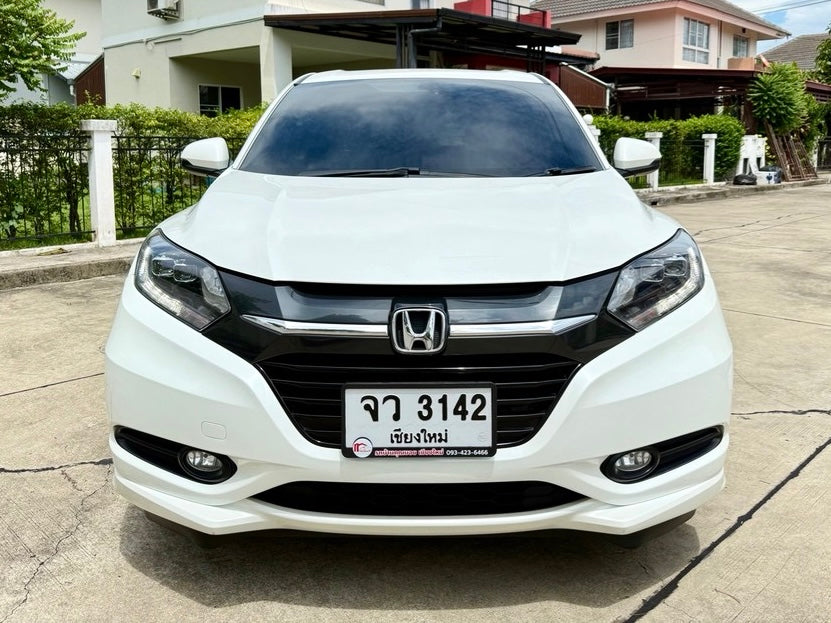 HONDA HRV E Limited เกียร์ Auto 
ปี 2016 (2559)