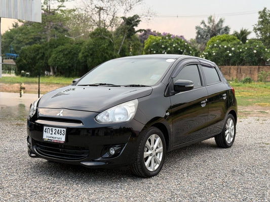 Mitsubishi Mirage 1.2 Gls limited Auto 2014/2558