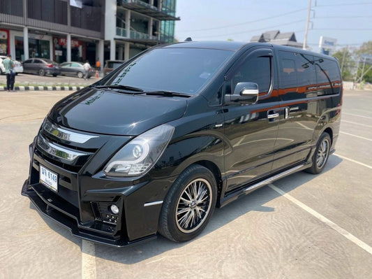 Hyundai H1 2.5 A2 DLUXE ออโต้ ปี 2012/2556