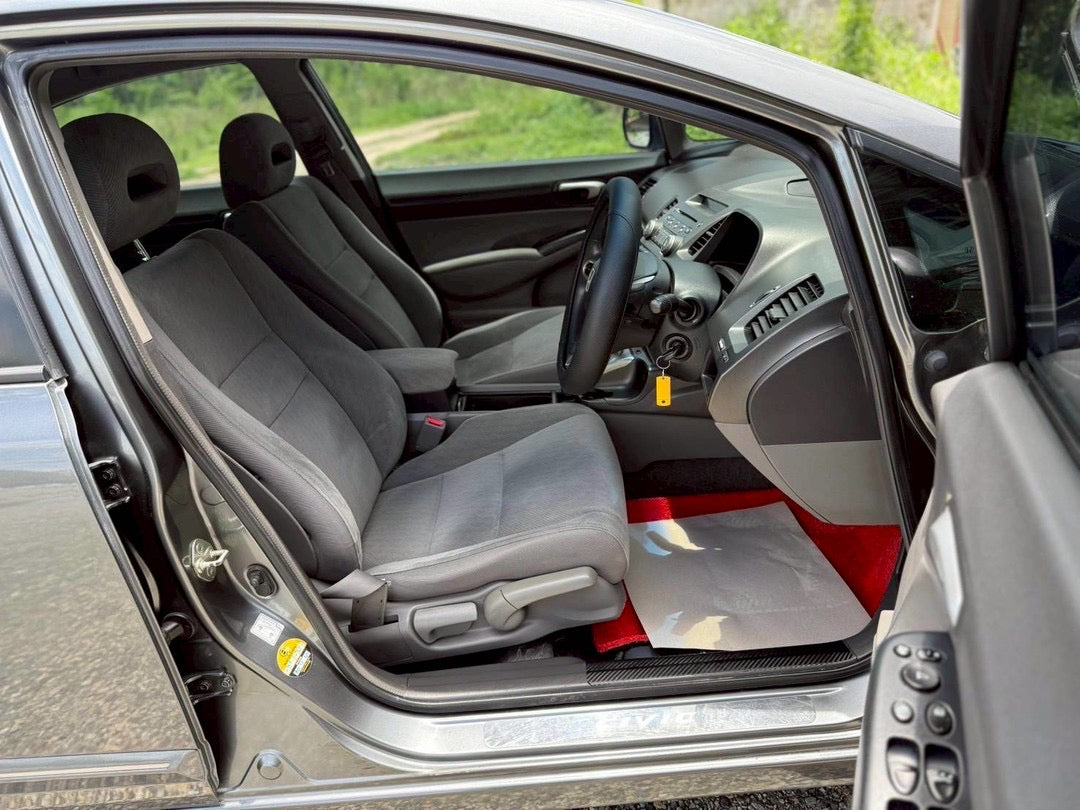 HONDA CIVIC FD 1.8 E. ออโต้ 2552