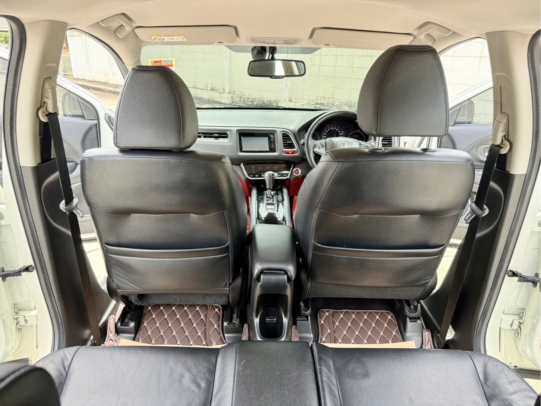 HONDA HRV E Limited เกียร์ Auto 
ปี 2016 (2559)