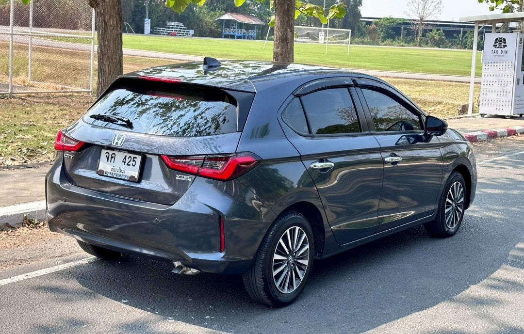 Honda City Hatchback 1.0 Turbo รุ่น Sv ปี 2021