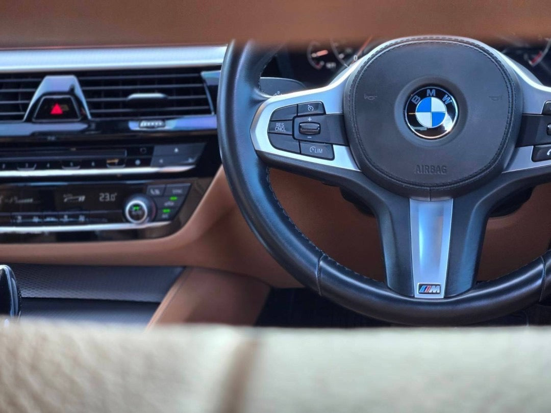 BMW 520D G30 M SPORT จดทะเบียนปี 2563