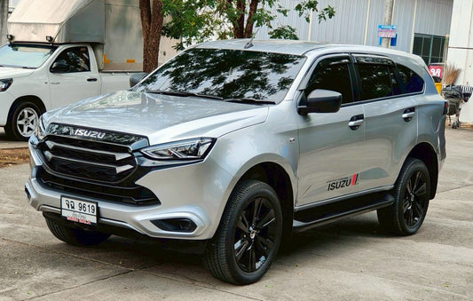 ISUZU All New Mu-X 1.9 Active 2WD เกียร์ออโต้ ปี 2023" PPV 7 ที่นั่งยอดนิยม