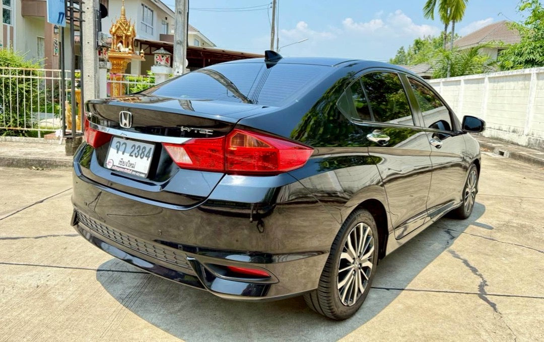HONDA CITY SV TOP 
เกียร์ Auto 
ปี 2017(2560)