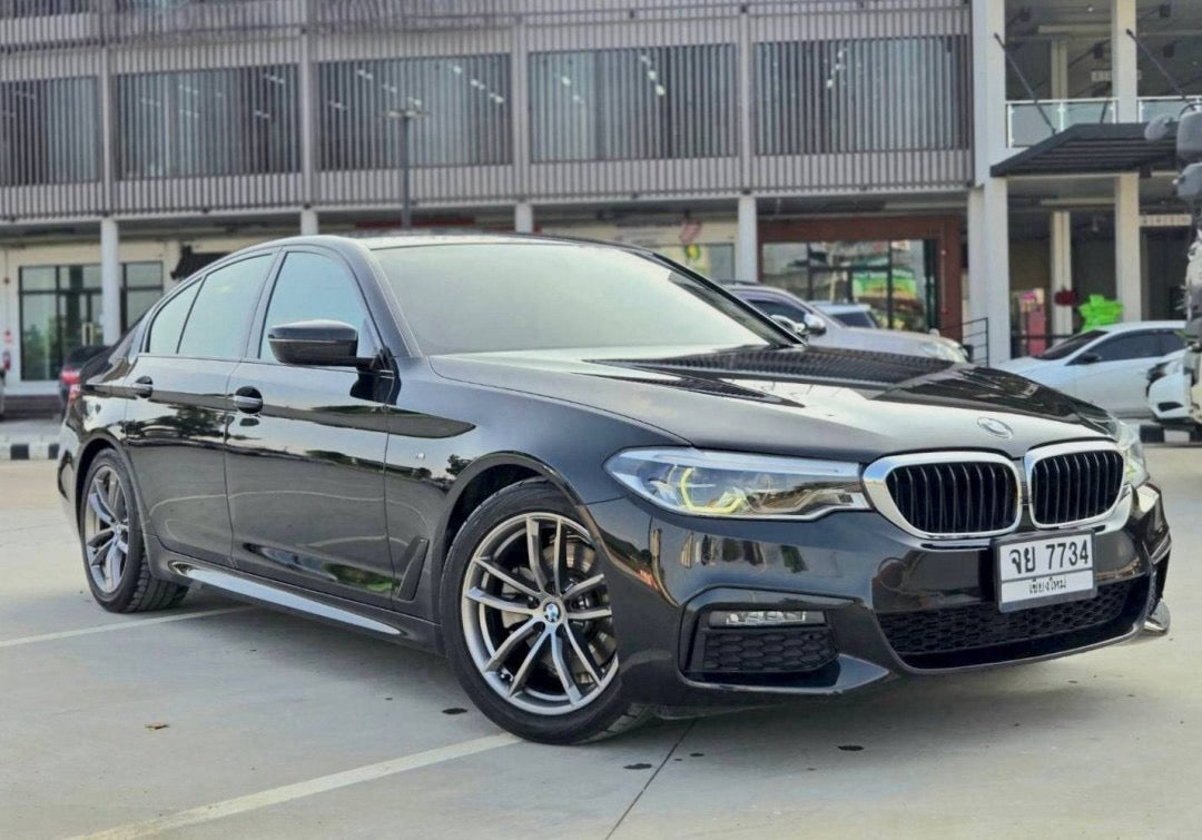 BMW 520D G30 M SPORT จดทะเบียนปี 2563