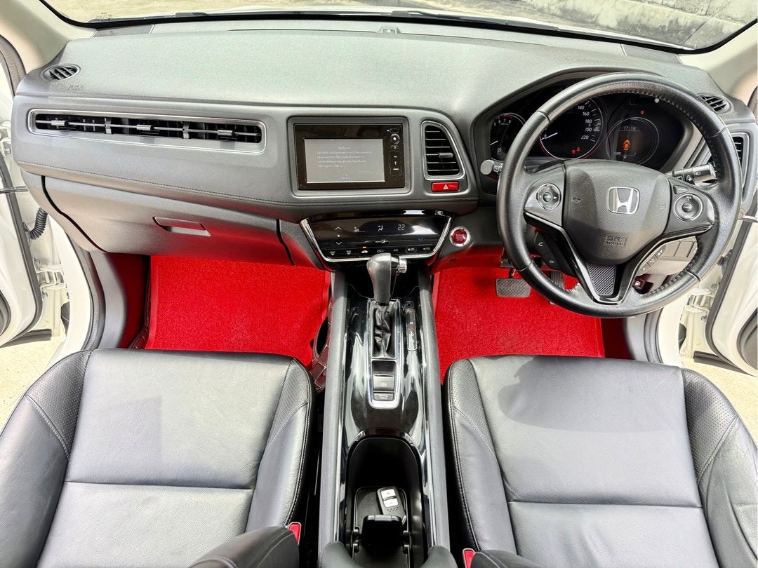 HONDA HRV E Limited เกียร์ Auto 
ปี 2016 (2559)