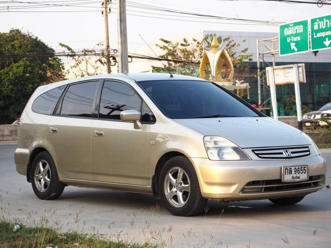 Honda stream 2.0 ปี 2003