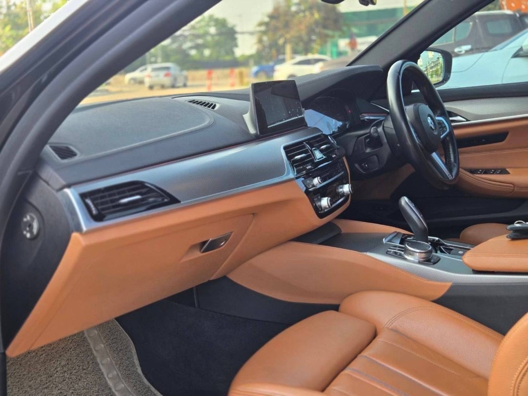 BMW 520D G30 M SPORT จดทะเบียนปี 2563