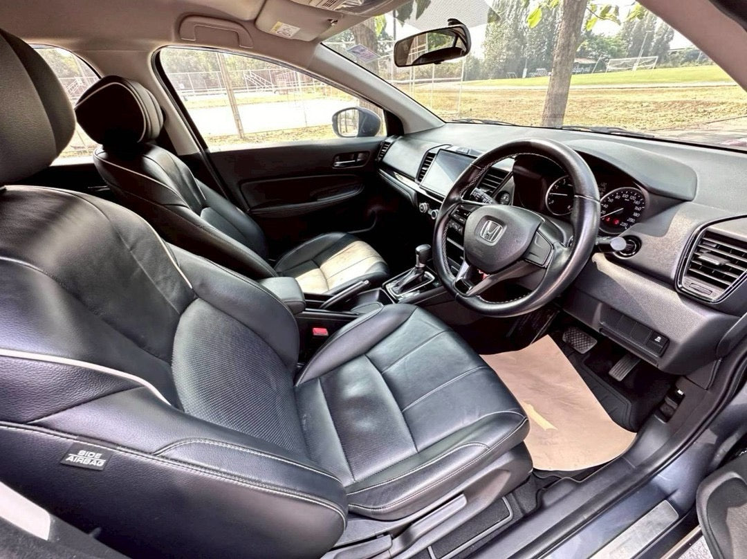 Honda City Hatchback 1.0 Turbo รุ่น Sv ปี 2021