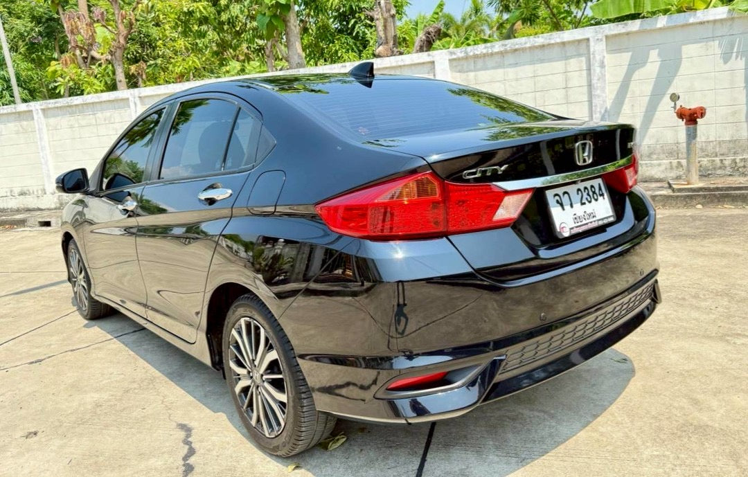 HONDA CITY SV TOP 
เกียร์ Auto 
ปี 2017(2560)