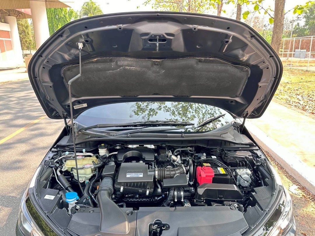 Honda City Hatchback 1.0 Turbo รุ่น Sv ปี 2021