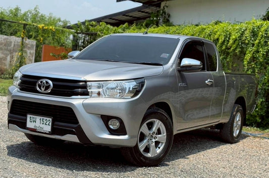 Toyota Revo cab 2.4E m/t 2018/2561