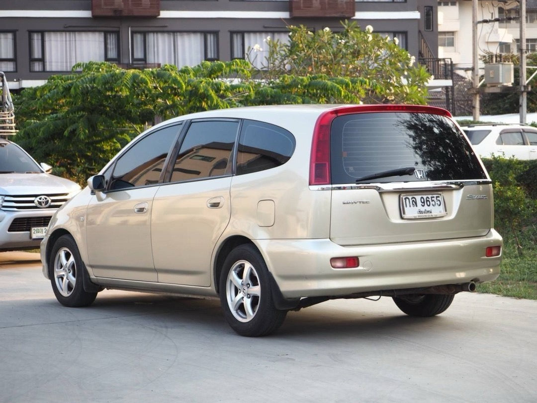 Honda stream 2.0 ปี 2003